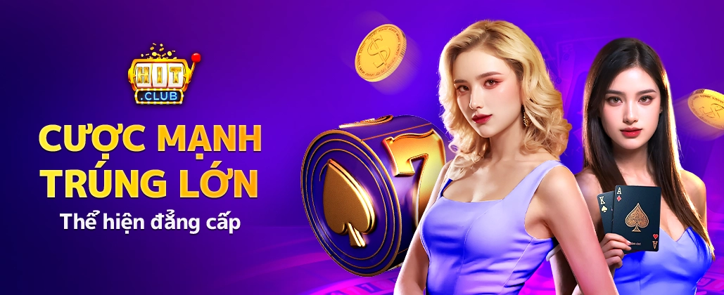 Banner khuyến mãi HitClub tại bk8link1